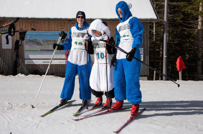 Image Clubmeisterschaft & Fasnacht 2024