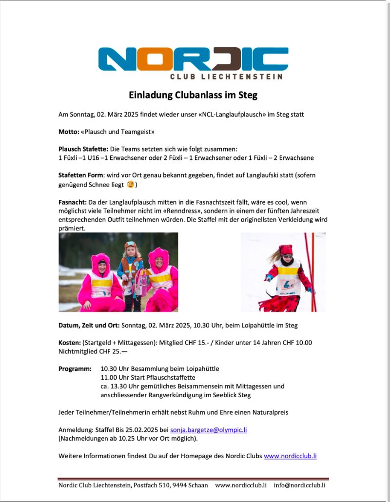 Image Clubmeisterschaft 2025