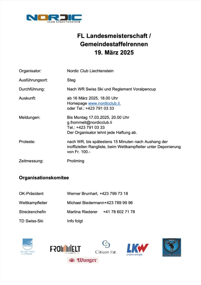 Image Landesmeisterschaft 2025